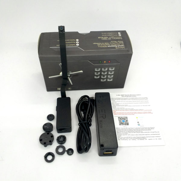 PINHOLE CAMERA FULL HD V4 WIFI - Image 11