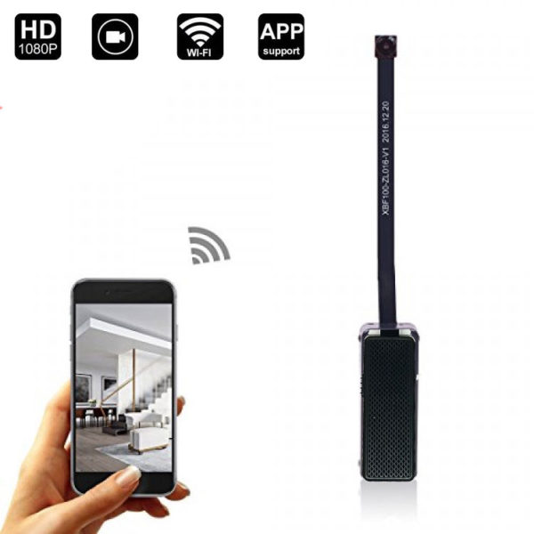 PINHOLE CAMERA FULL HD V4 WIFI - Image 3