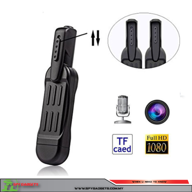 SPY MARKER CAMERA (FULL HD) Spygadgets