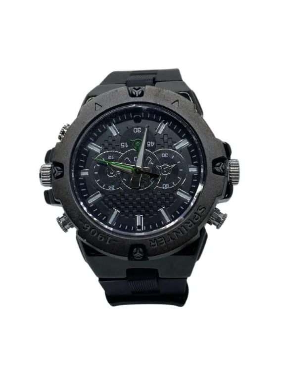 2K WATCH CAMERA, HIGH RESOLUTION VIDEO