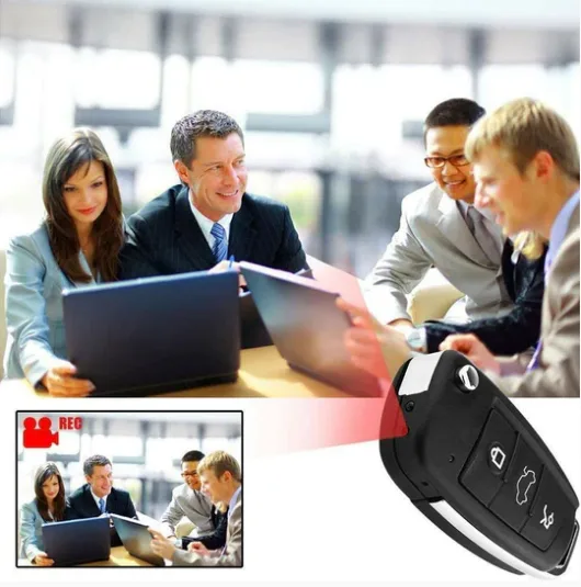 HC-06 - KEY FOB CAMERA RECORDING FULL HD - Image 8