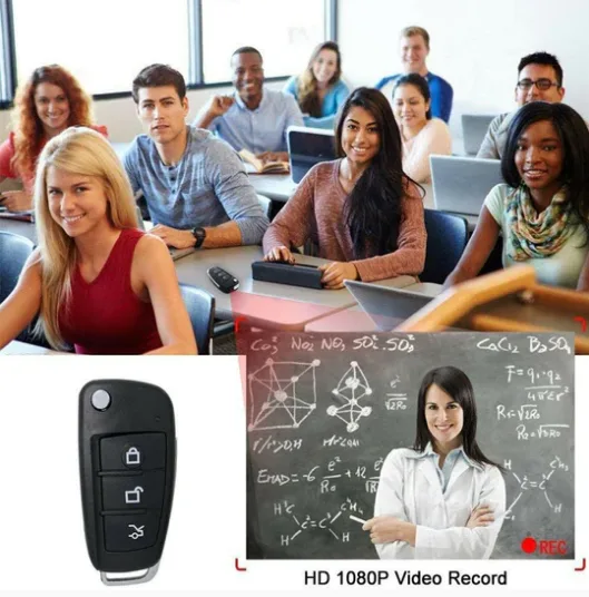 HC-06 - KEY FOB CAMERA RECORDING FULL HD - Image 9