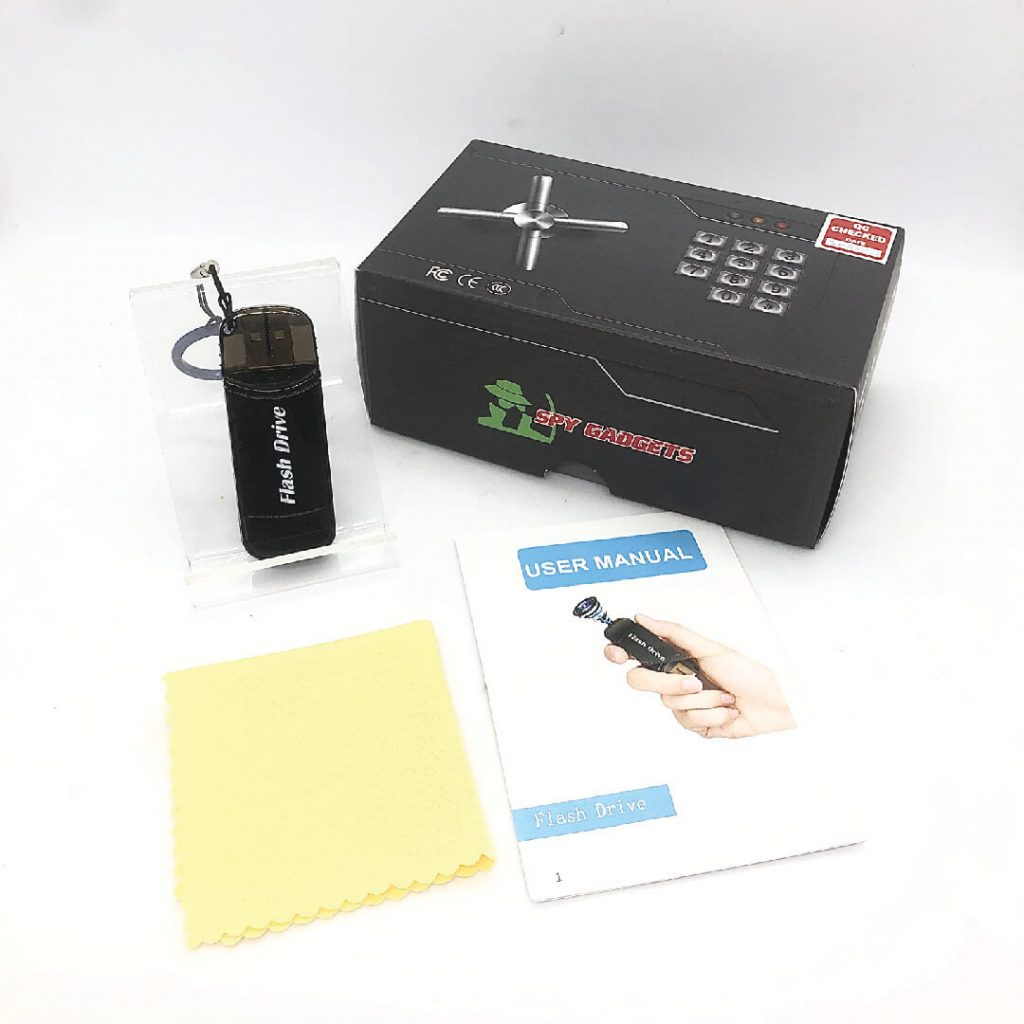 Portable USB Flash Drive Camera HD Spygadgets