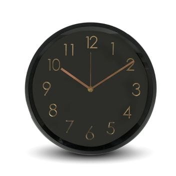 HCW-17 - HI-TECH WALL CLOCK WIFI CAMERA (PRE ORDER)