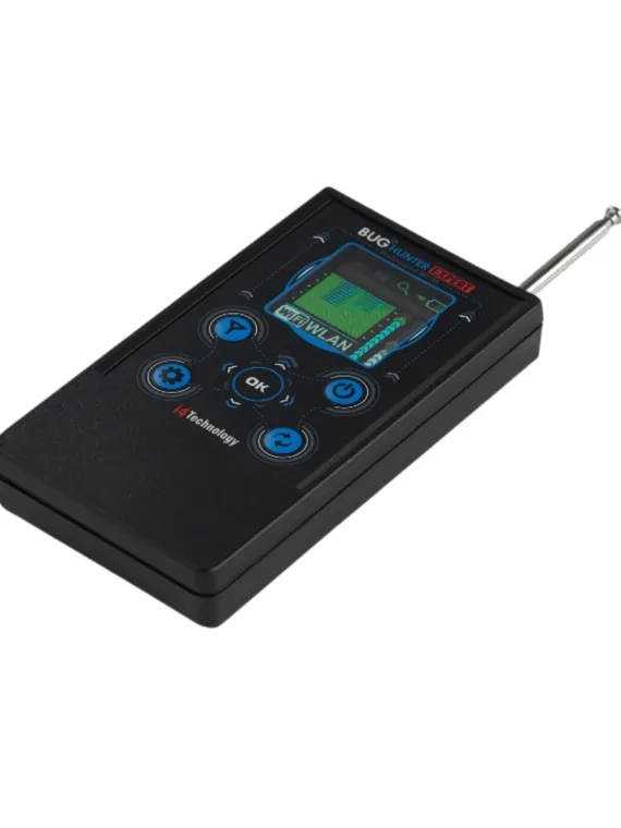 CS-04 - HI-TECH EXPERT PROFESSIONAL BUG DETECTOR