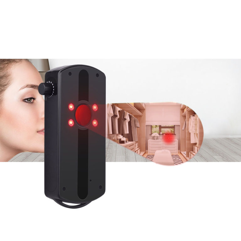 HiTech Spy Detector, High Accuracy Spygadgets