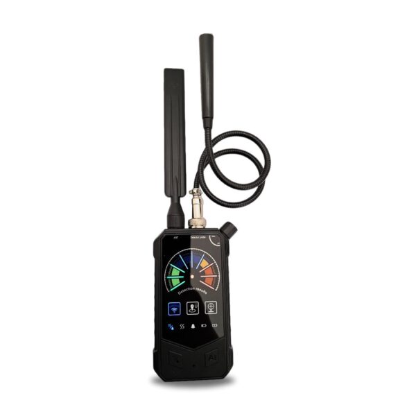 HI-TECH SPY DETECTOR, HIGH ACCURACY
