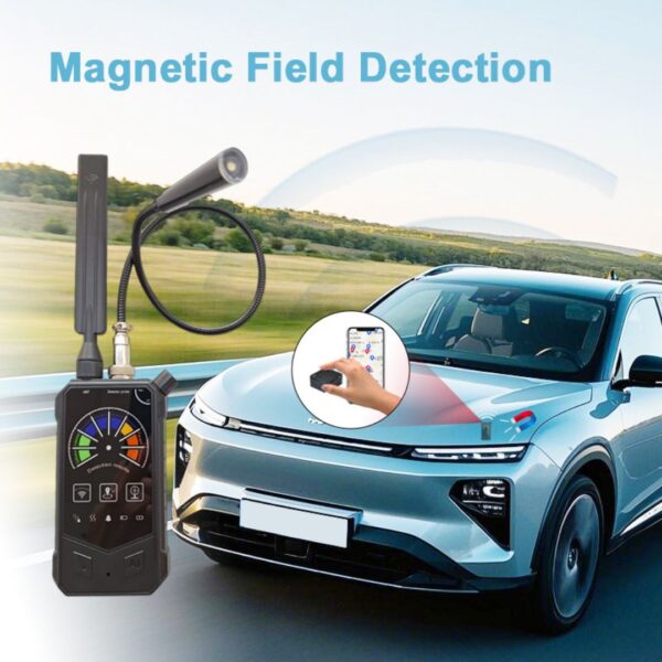 HI-TECH SPY DETECTOR, HIGH ACCURACY - Image 7