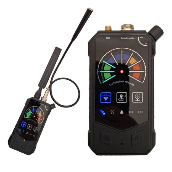 HI-TECH SPY DETECTOR, HIGH ACCURACY - Image 4