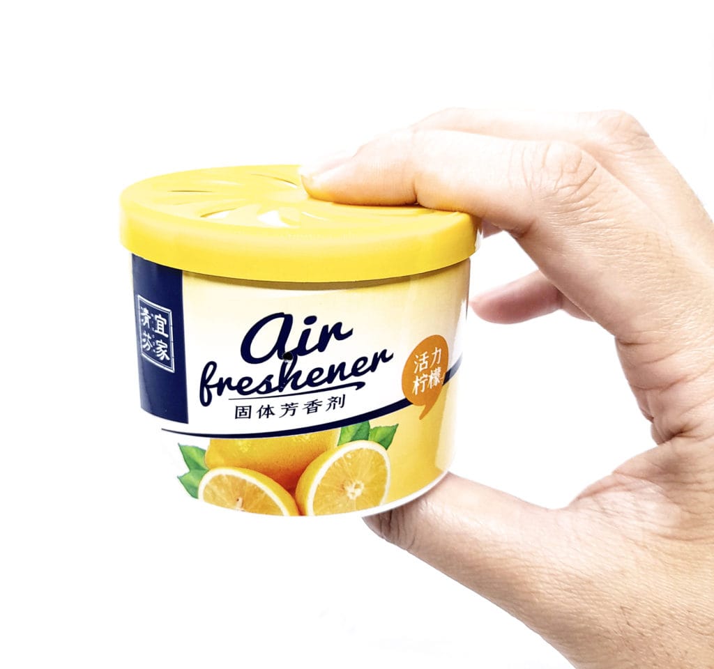AIR FRESHENER WIFI CAMERA FULL HD Spygadgets