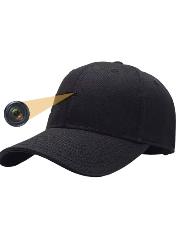 CAP WIFI CAMERA FULL HD, HIGH RESOLUTION