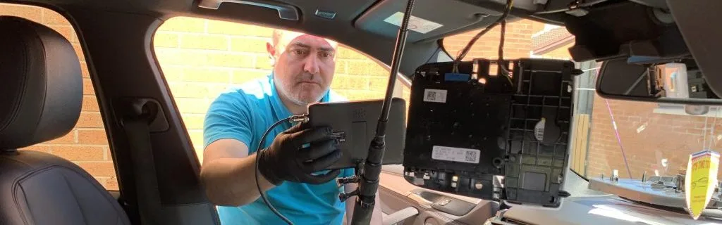 vehicle flusing services