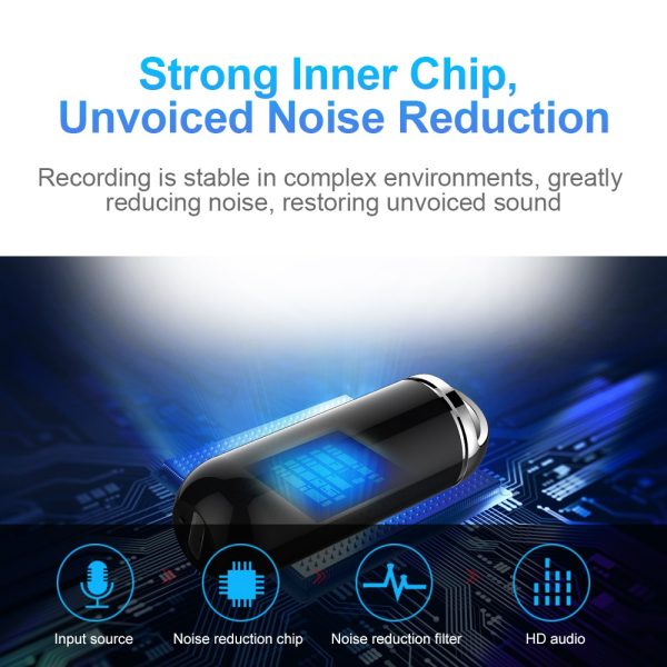 MINI VOICE RECORDER - Image 5