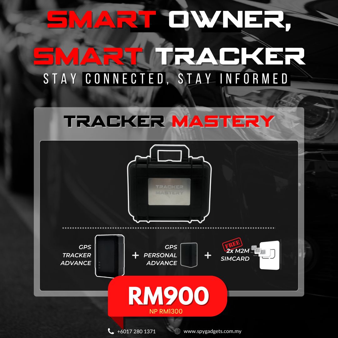 smart owner smart tracker