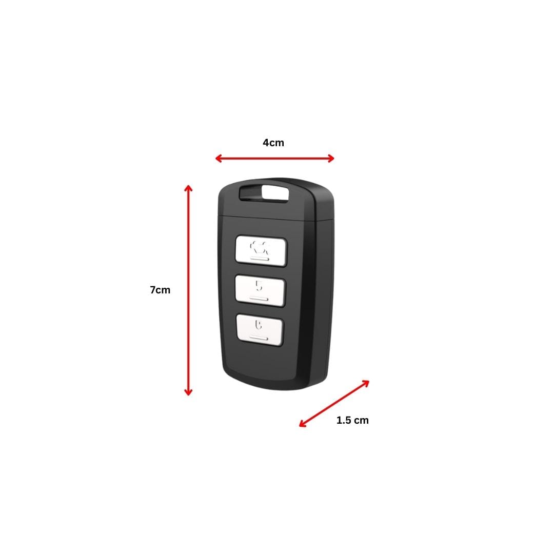 HC-16 - HI-TECH KEY FOB FULL-HD PORTABLE CAMERA - Image 4