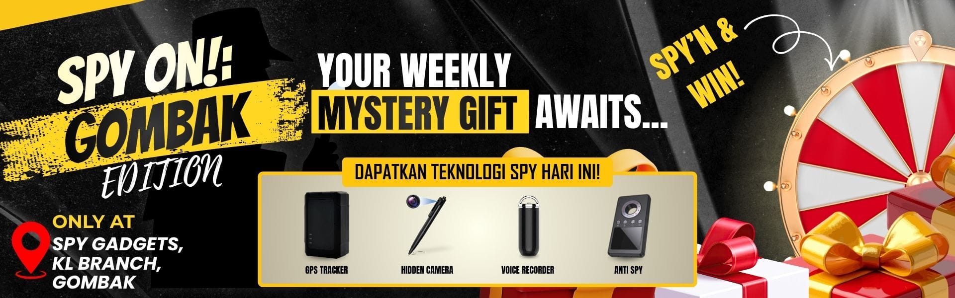website banner spy on gombak edition