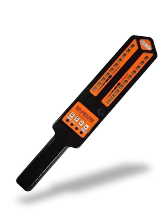CS-07 - RF/MG DETECTOR FOR GPS TRACKER, HIDDEN CAMERA, MAGNET VOICE RECORDER