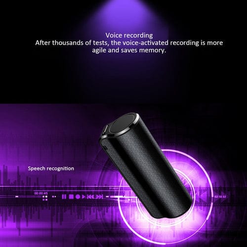 RD-04 - Stealth Hidden Voice Recorder - Image 5