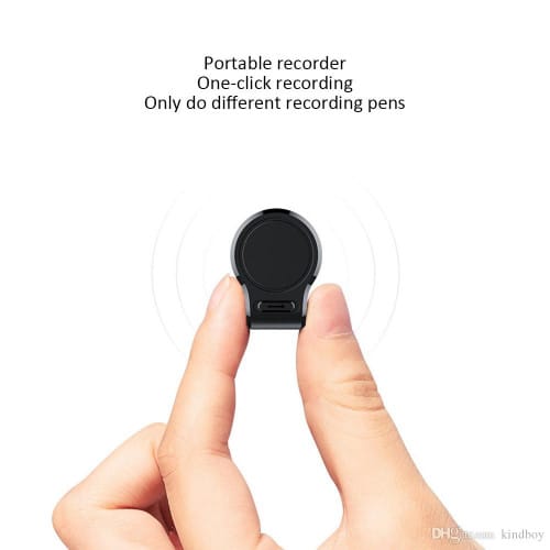 RD-04 - Stealth Hidden Voice Recorder - Image 7
