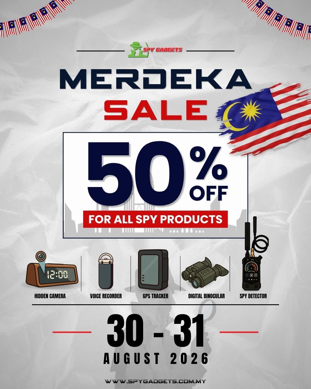 merdeka sale 2026