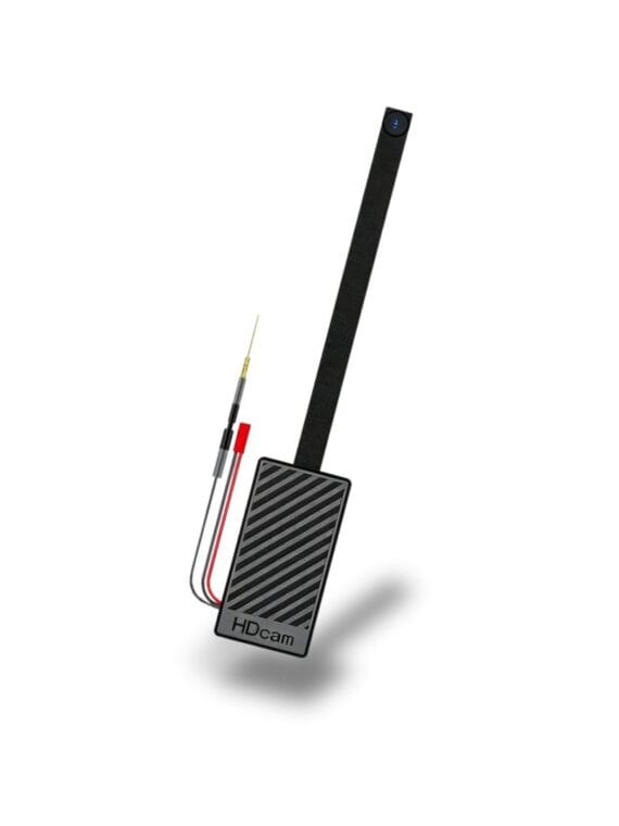 HCW-32 - HI-TECH 4G PINHOLE  CAMERA LIVE MONITORING (SIMCARD REQUIRED)