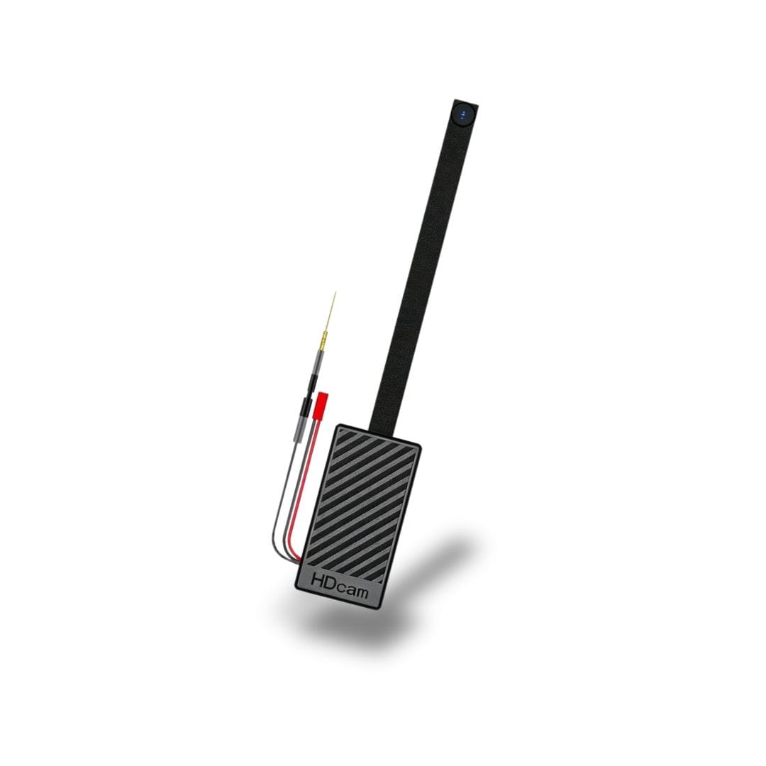 HCW-32 - HI-TECH 4G PINHOLE CAMERA LIVE MONITORING (SIMCARD REQUIRED)