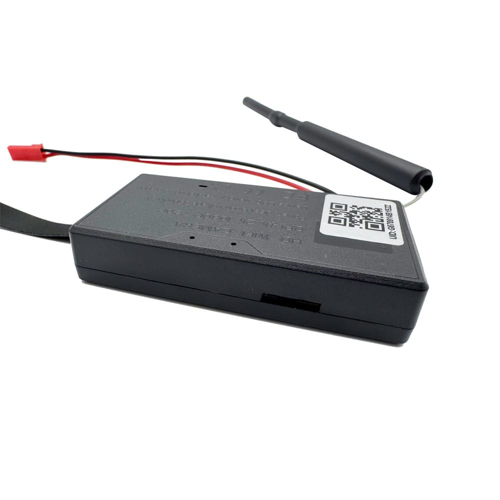 HCW-32 - HI-TECH 4G PINHOLE CAMERA LIVE MONITORING (SIMCARD REQUIRED) - Image 4