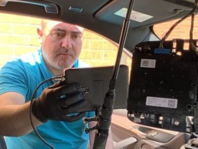 vehicle flusing services